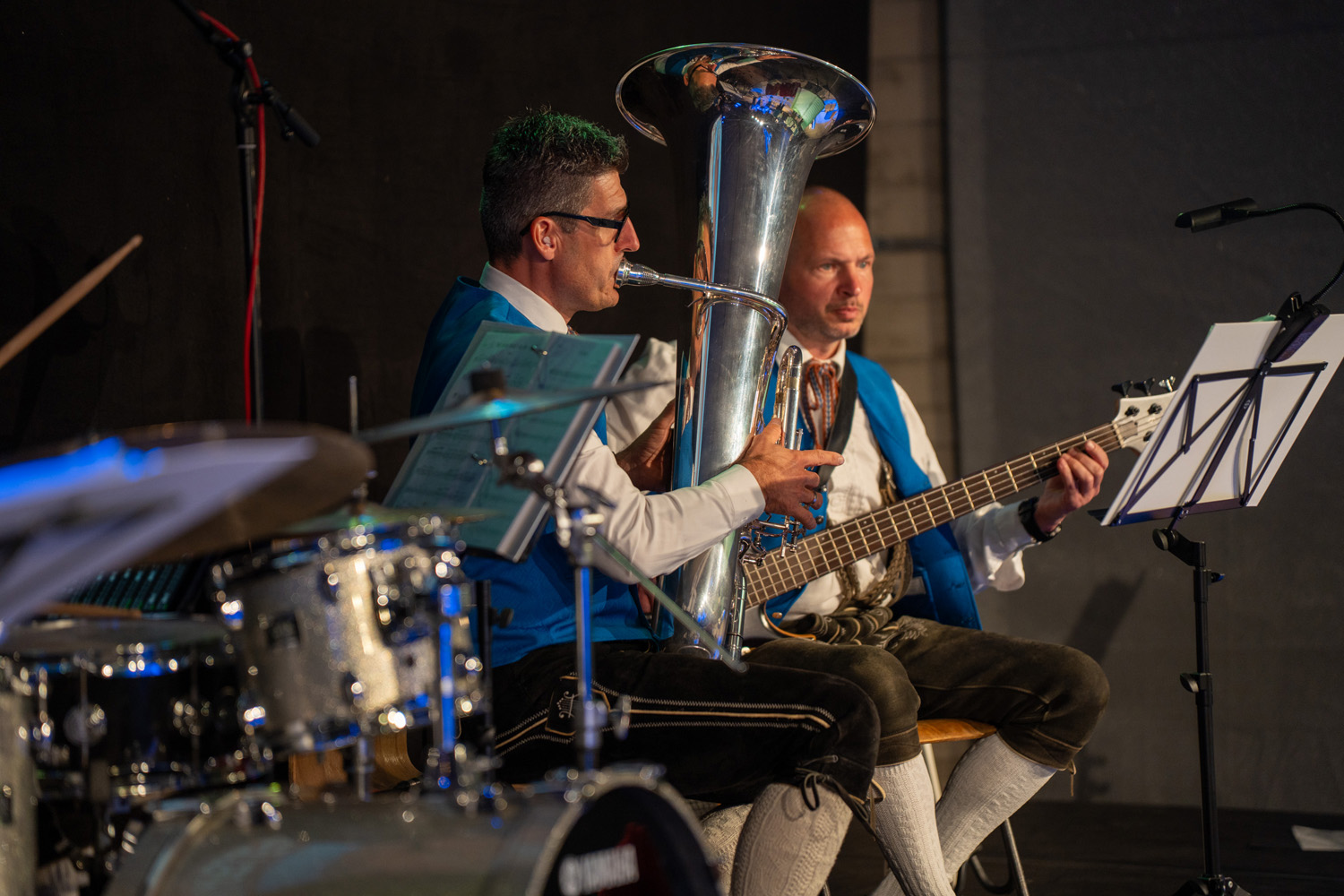 Open Air Konzert, Wendling 2025, 